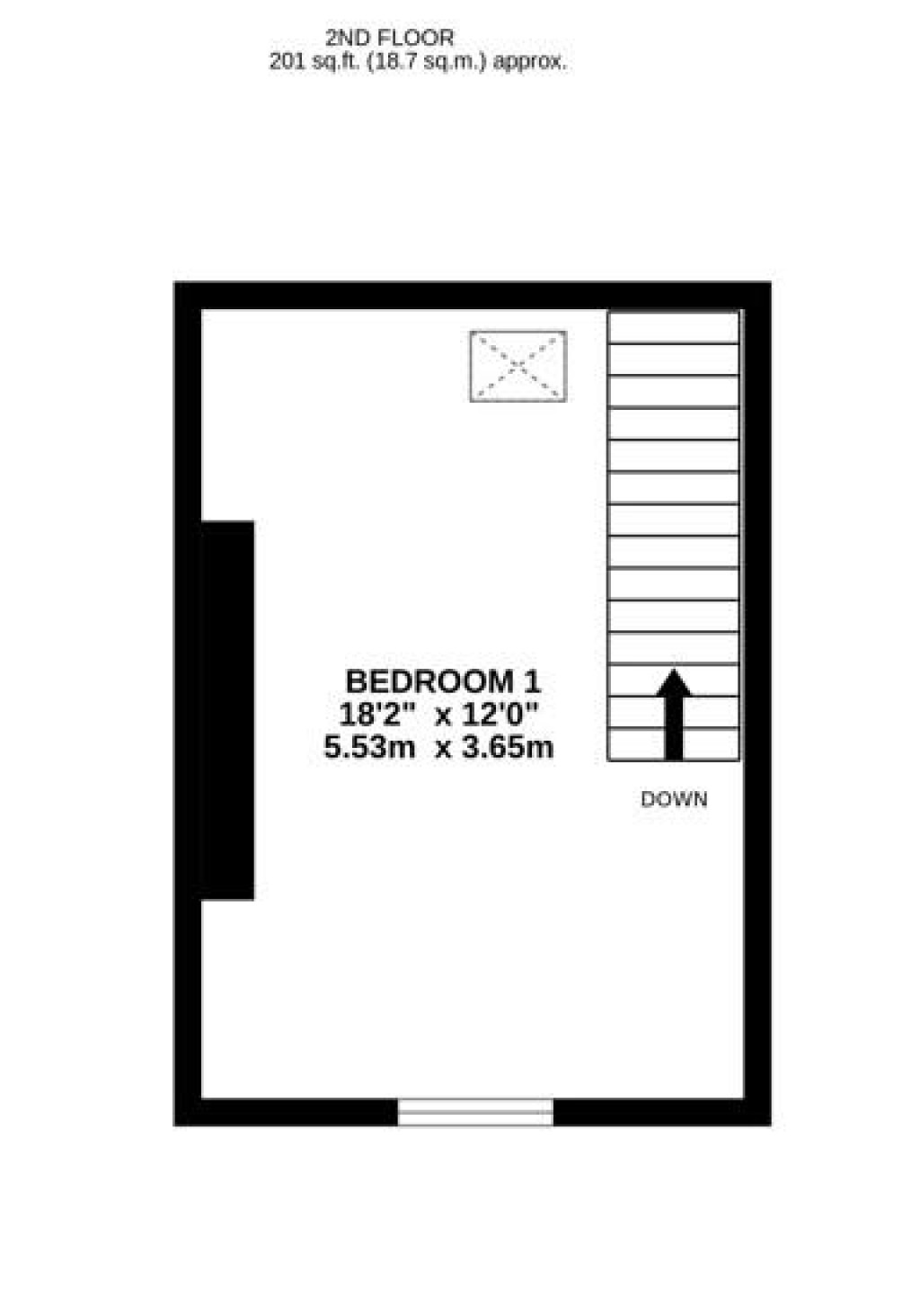 Floorplans For Aldergate Street, Stonehouse