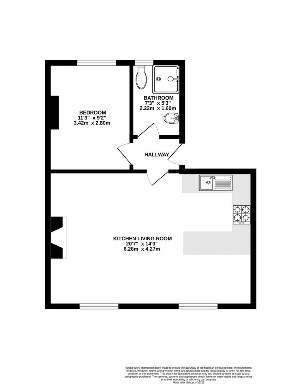 Floorplans For Brunswick Square, Gloucester