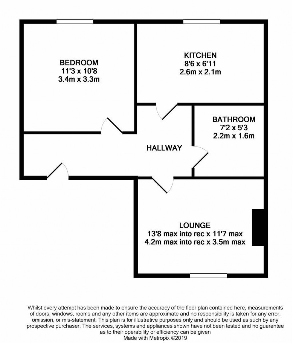 Floorplans For Brunswick Square, Gloucester