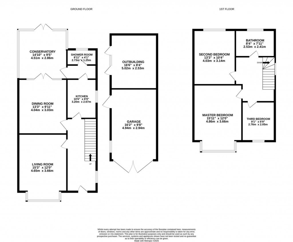 Floorplans For Estcourt Road, Gloucester