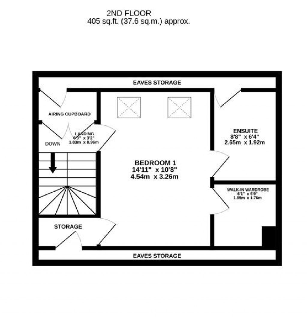 Floorplans For Storrington Place, Storrington Road, Stonehouse