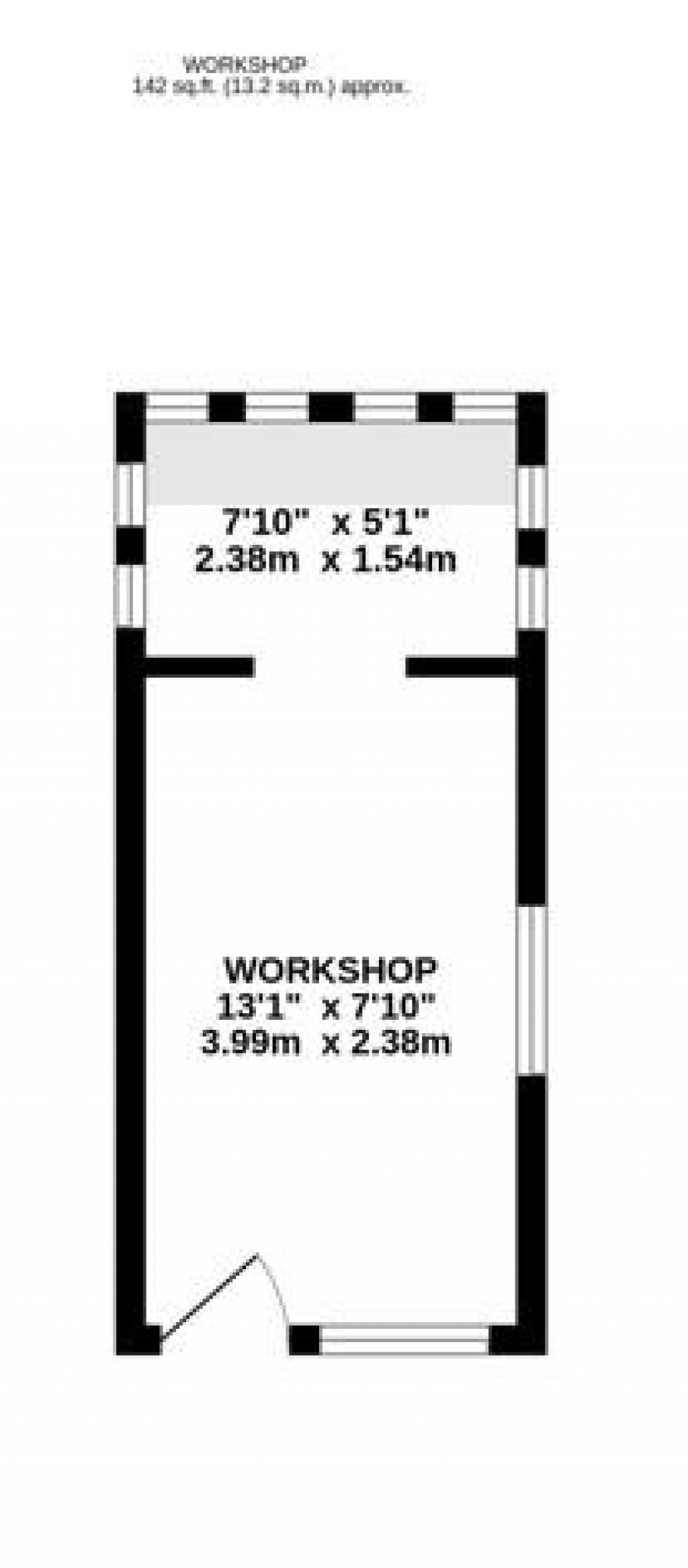 Floorplans For Marling Crescent, Stroud