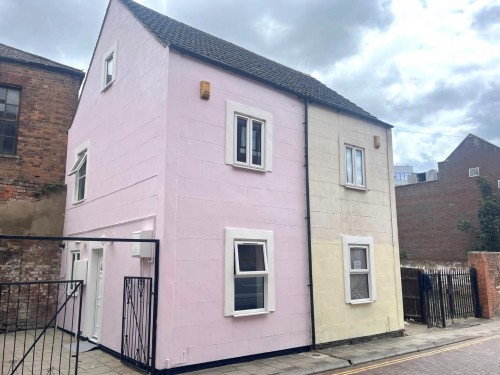Arrange a viewing for Lower Quay Street, Gloucester