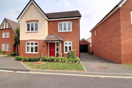 Arrange a viewing for Barley Close, Cam, Dursley