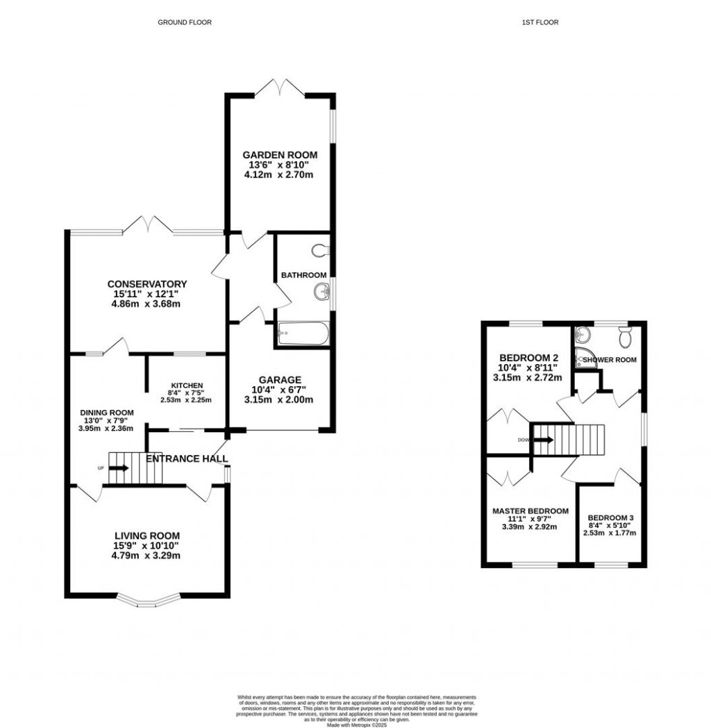 Floorplans For Lakeside, Newent