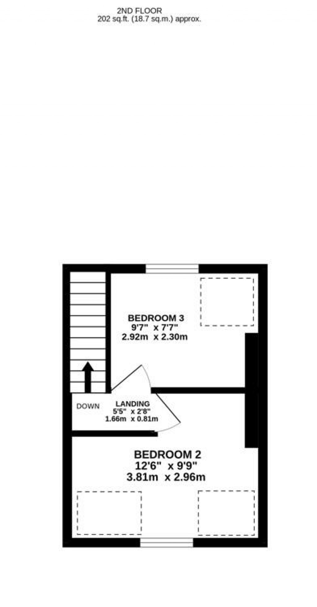 Floorplans For Avenue Terrace, Stonehouse