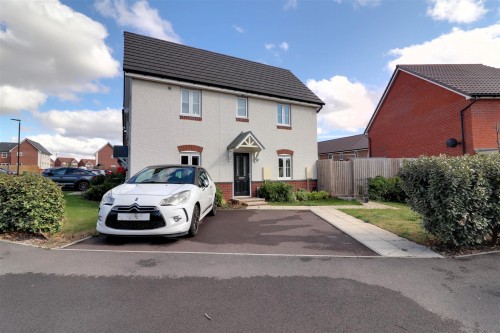 Arrange a viewing for Artemus Silvey Close, Great Oldbury, Stonehouse