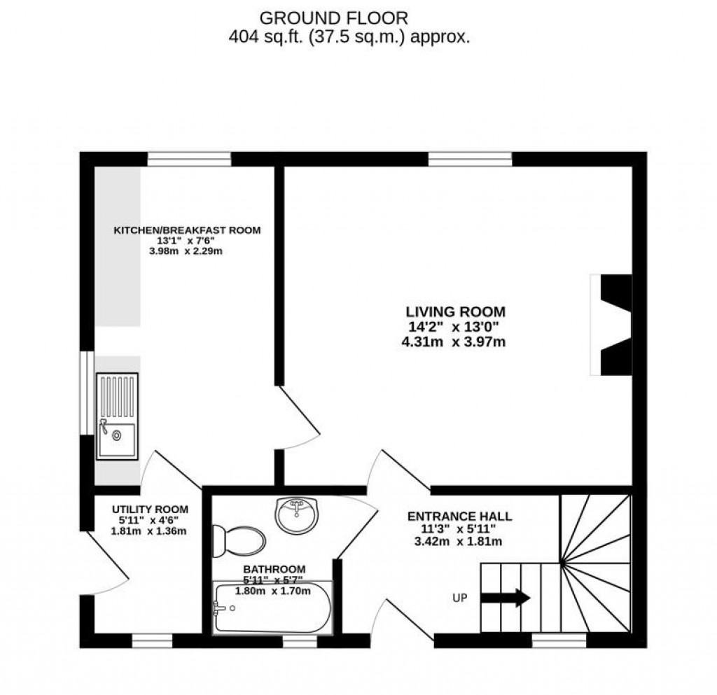 Floorplans For The Circle, Stroud
