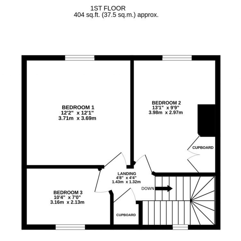 Floorplans For The Circle, Stroud