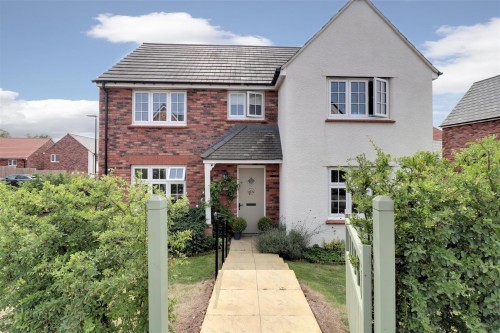 Arrange a viewing for Great Oldbury Drive, Great Oldbury, Stonehouse