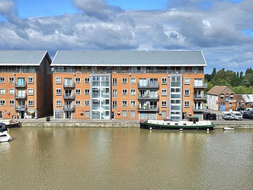 Arrange a viewing for North Point, Gloucester Docks