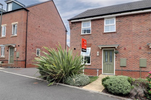 Arrange a viewing for Gilbert Young Close, Great Oldbury, Stonehouse