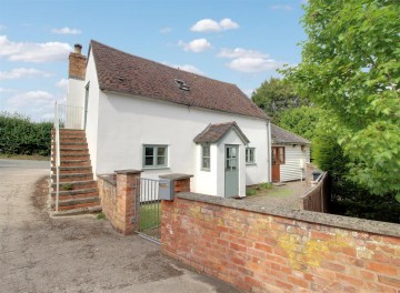 image of The Haywain, Lyne Down
