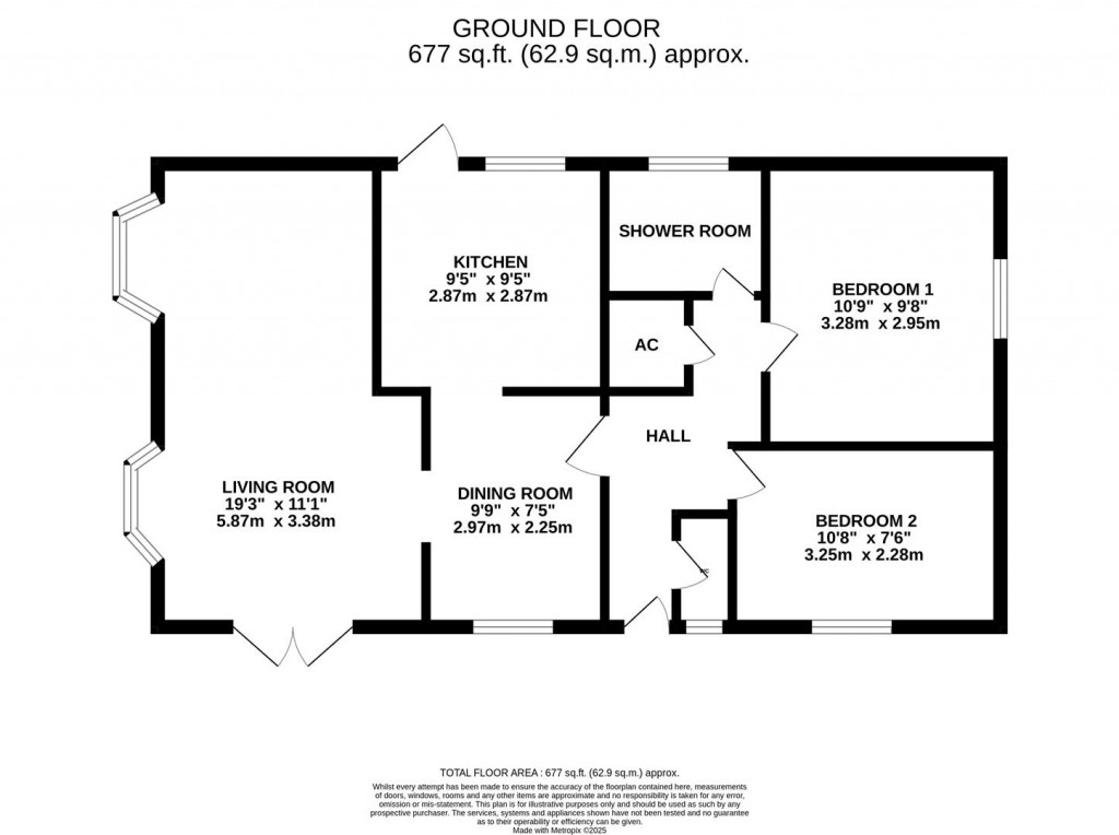 Floorplans For Hopeswood Park, Gloucester Road, Longhope