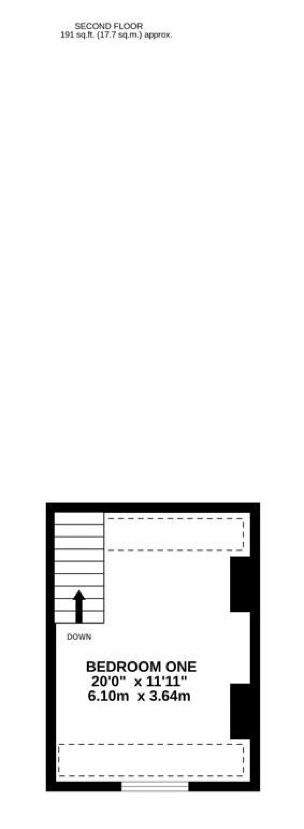 Floorplans For Church Street, Kings Stanley, Stonehouse