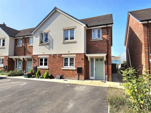 Arrange a viewing for Millstone Way, Gloucester