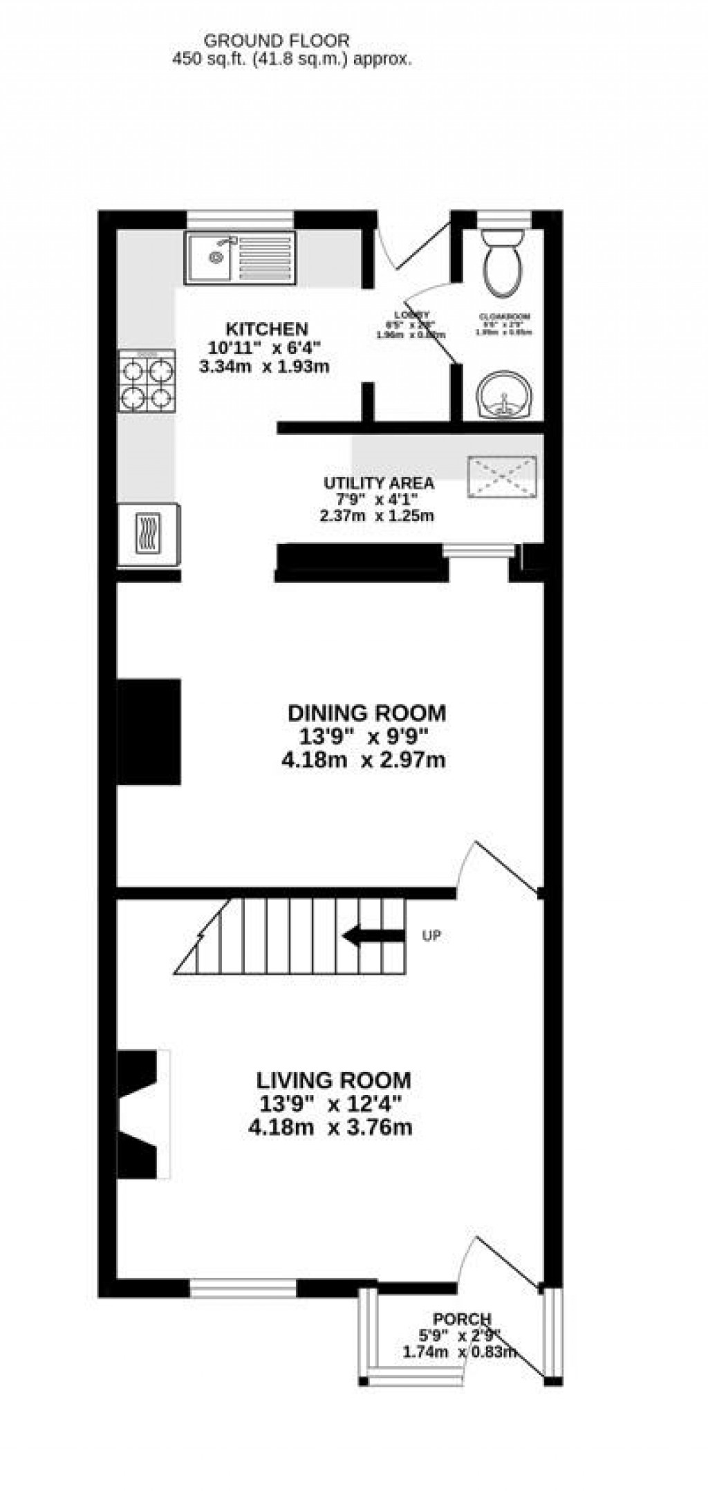 Floorplans For College View, Stonehouse