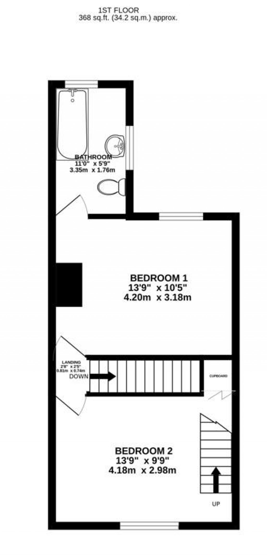 Floorplans For College View, Stonehouse