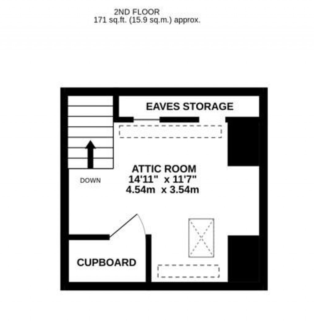 Floorplans For College View, Stonehouse
