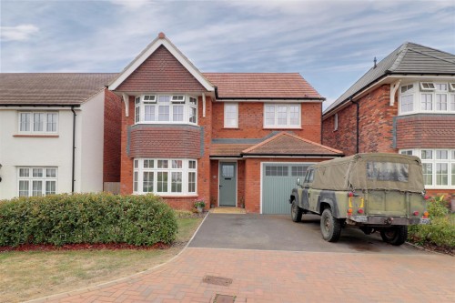 Arrange a viewing for Great Oldbury Drive, Great Oldbury, Stonehouse