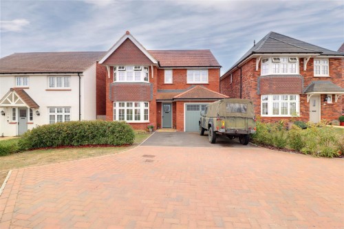 Great Oldbury Drive, Great Oldbury, Stonehouse Arrange a viewing for Great Oldbury Drive, Great Oldbury, Stonehouse