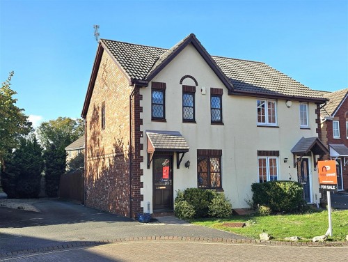 Arrange a viewing for Stocken Close, Hucclecote