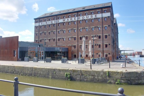 Arrange a viewing for Vinings Warehouse, The Docks, Gloucester