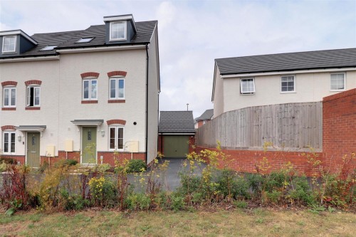 Arrange a viewing for Ernest Creed Close, Great Oldbury, Stonehouse