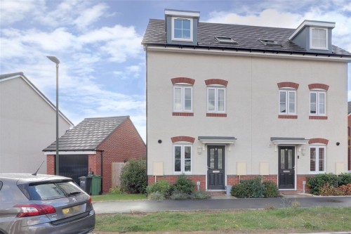 Arrange a viewing for Thomas Tudor Way, Great Oldbury, Stonehouse