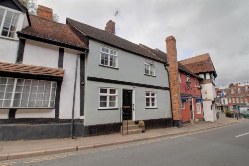 Arrange a viewing for Culver Street, Newent
