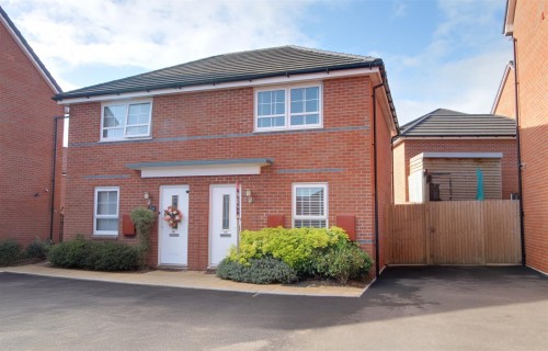 Arrange a viewing for Manor Road, Newent