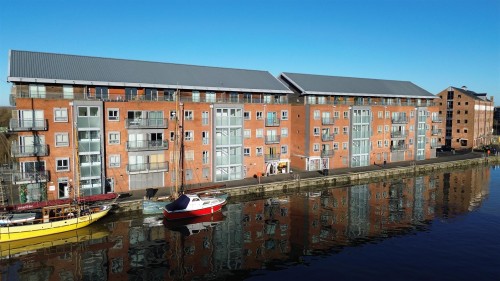 Arrange a viewing for South Point, Severn Road, Gloucester