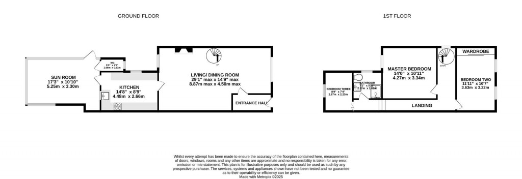 Floorplans For Elmbridge Road, Gloucester