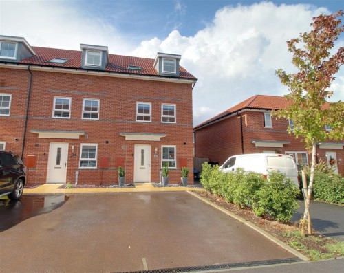 Arrange a viewing for Buzzard Row, Newent
