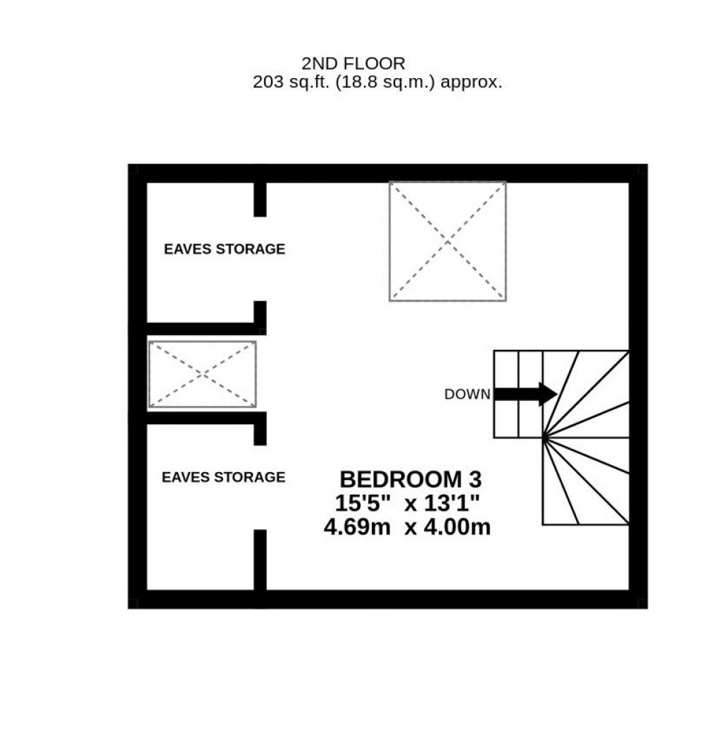 Floorplans For Dinglewell, Hucclecote