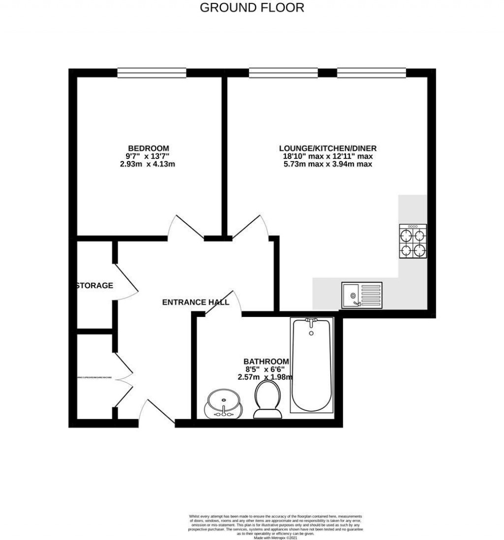 Floorplans For Friars Orchard, Gloucester, GL1