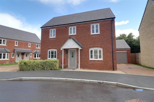 Arrange a viewing for Goldfinch Edge, Cam, Dursley