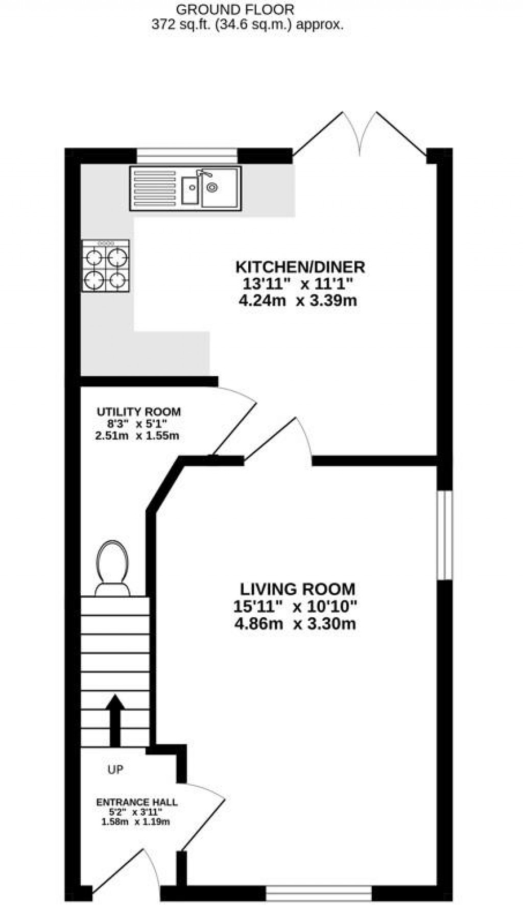 Floorplans For Court View, Stonehouse