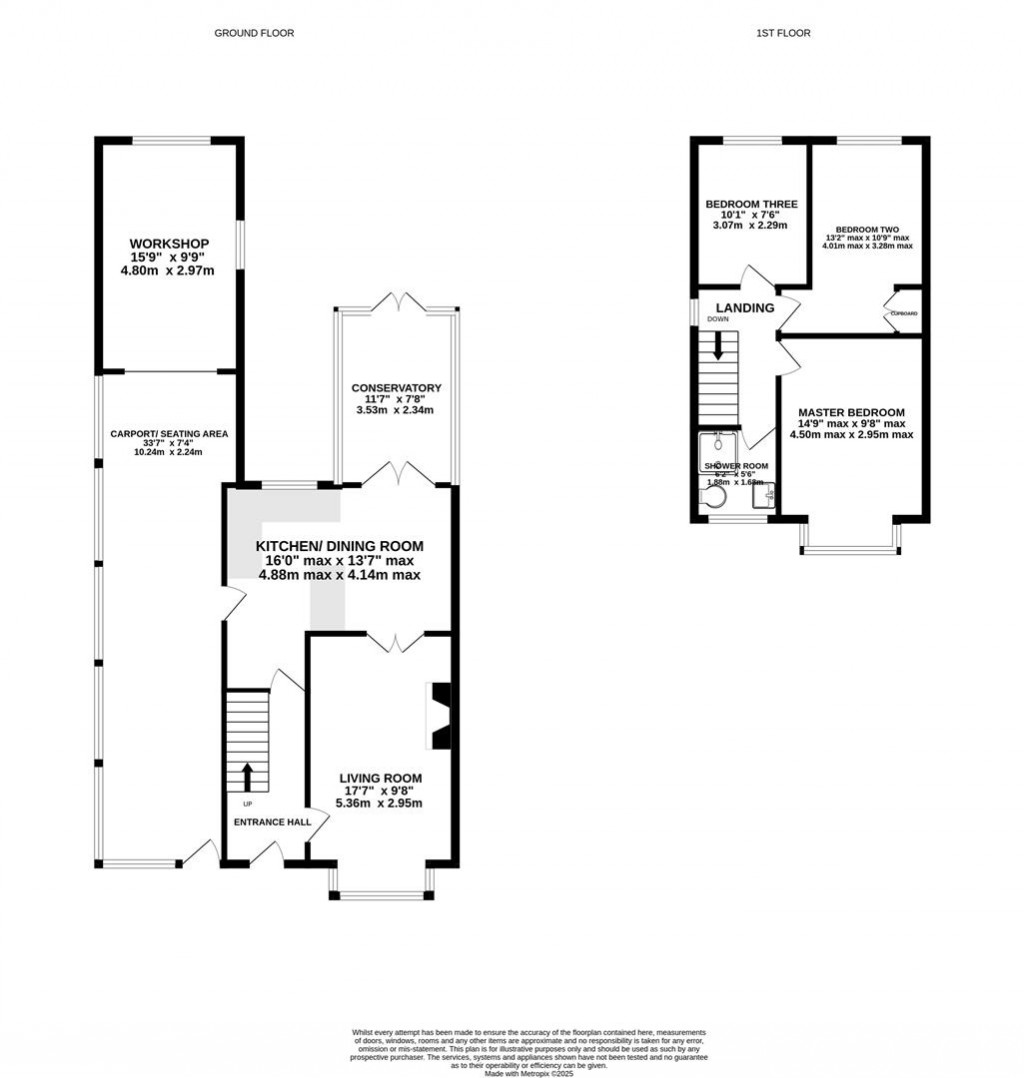 Floorplans For Hempsted Lane, Gloucester