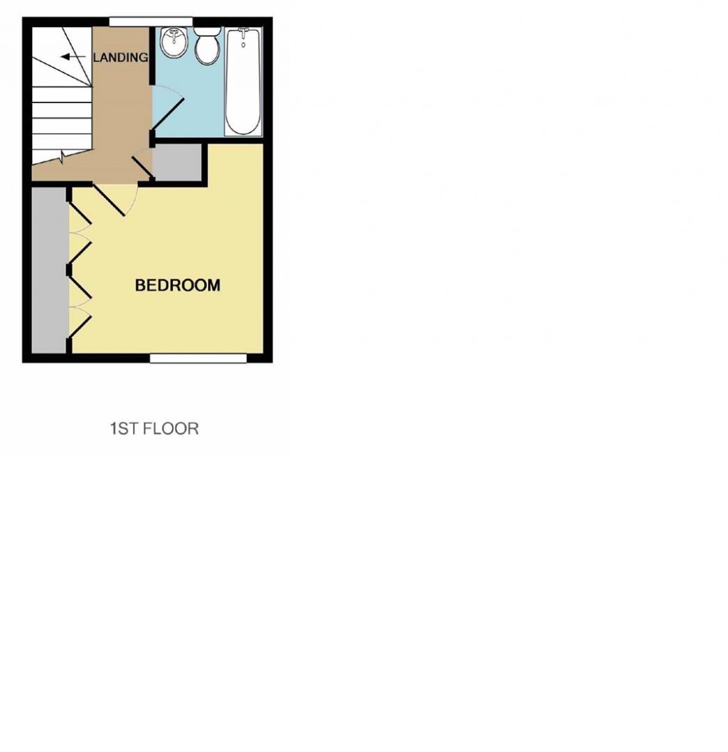 Floorplans For Dudbridge Meadow, Dudbridge, Stroud