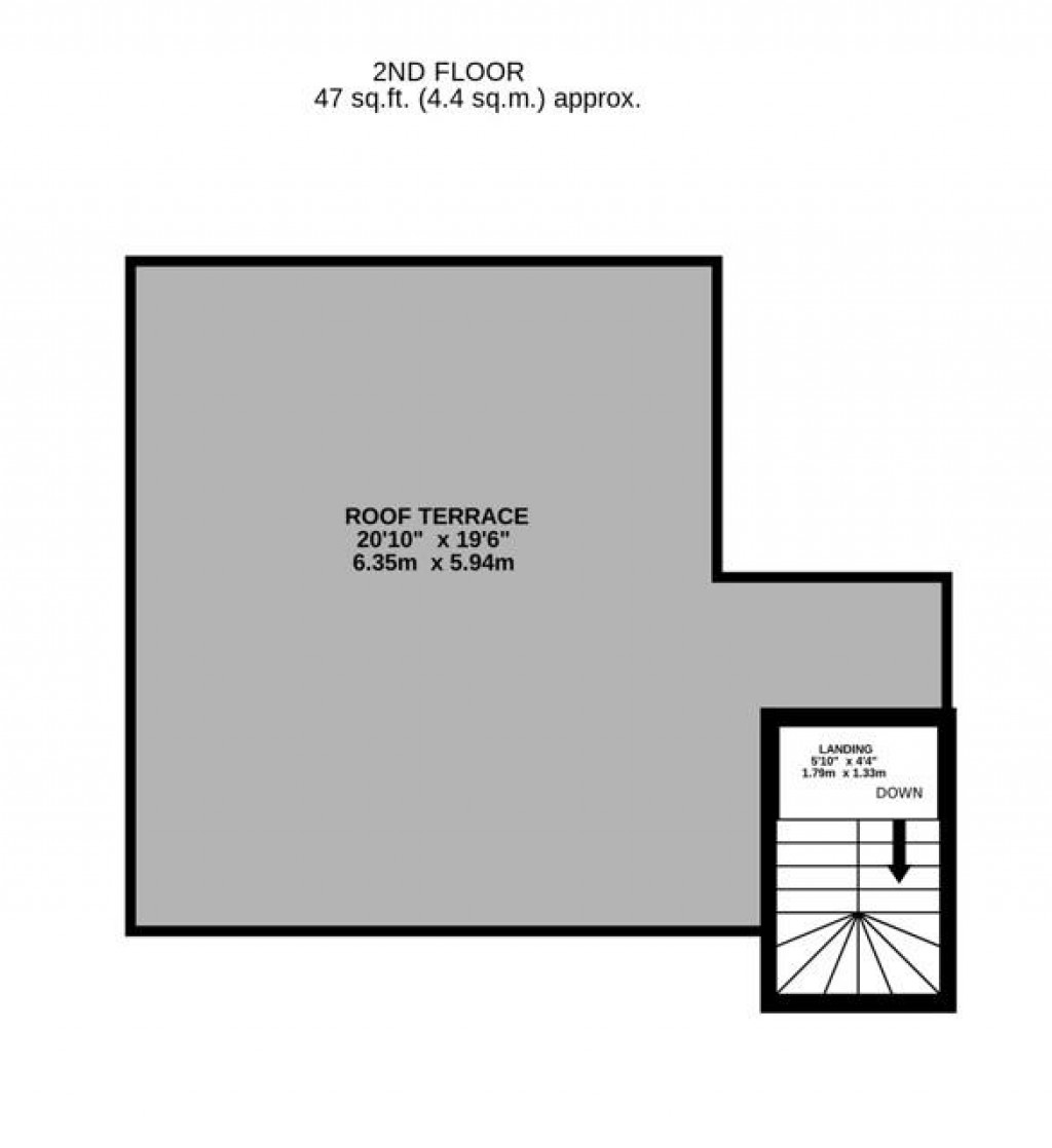 Floorplans For John Martin Gardens, Standish, Stonehouse