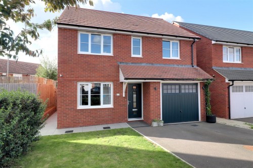 Arrange a viewing for Rowbotham Way, Great Oldbury, Stonehouse
