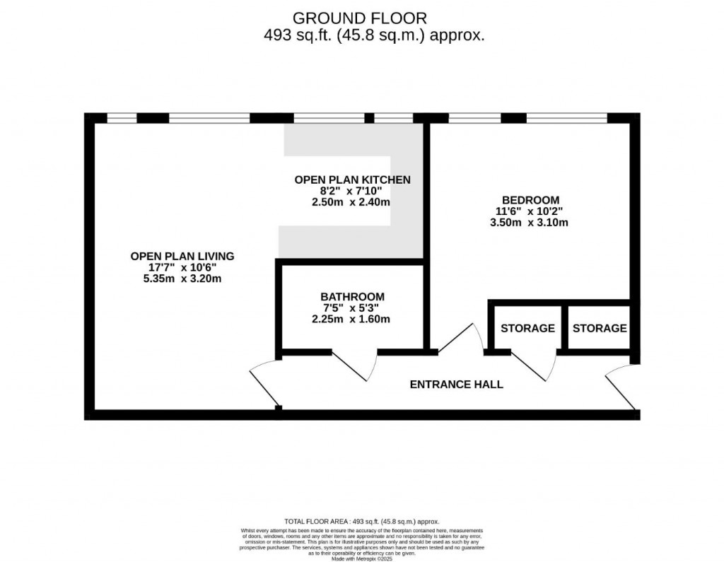 Floorplans For Barge Arm East, The Docks, Gloucester