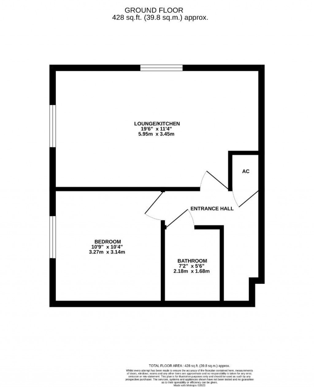 Floorplans For Harescombe Drive, Gloucester