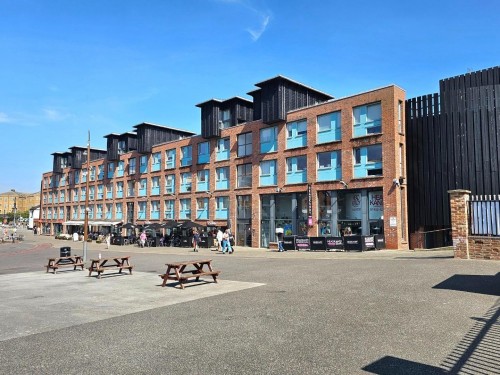 Arrange a viewing for Barge Arm East, The Docks, Gloucester