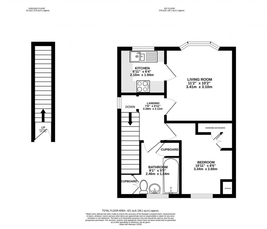 Floorplans For Hawthorn Rise, Stroud