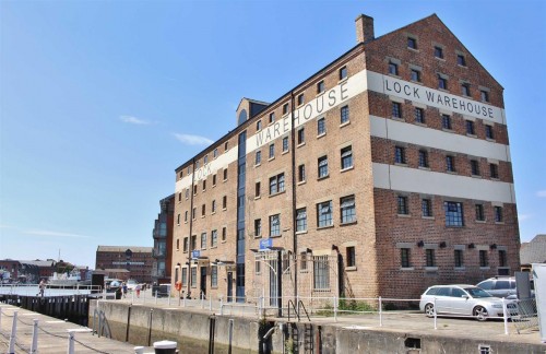Arrange a viewing for Lock Warehouse, Severn Road, Gloucester