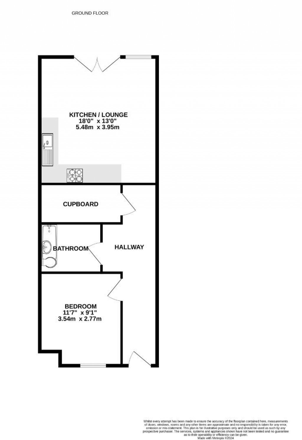 Floorplans For Merchants Quay, The Docks, Gloucester