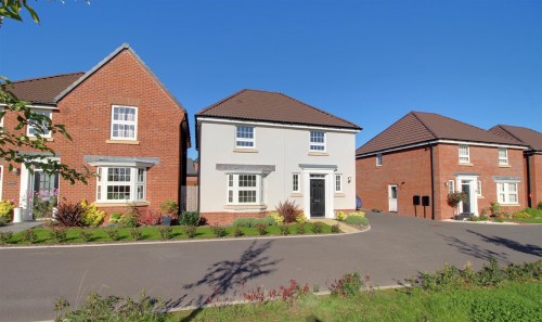 Arrange a viewing for Peregrine Close, Newent