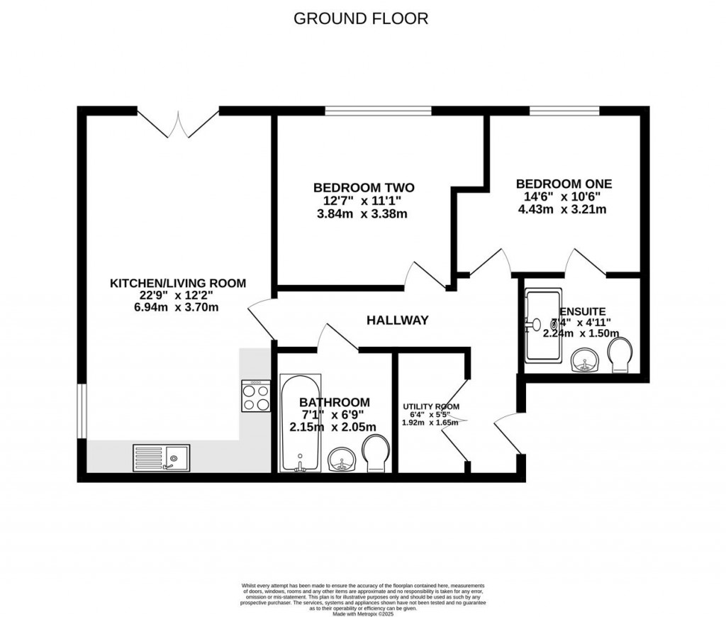 Floorplans For Hobbs Way, Gloucester